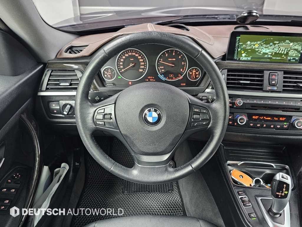 BMW 그란투리스모 3시리즈 GT (F34) GT 320D 이미지 13