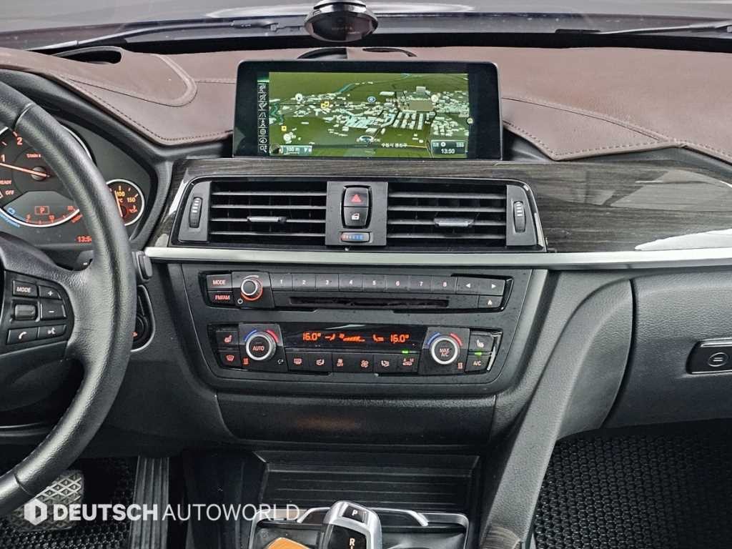 BMW 그란투리스모 3시리즈 GT (F34) GT 320D 이미지 14