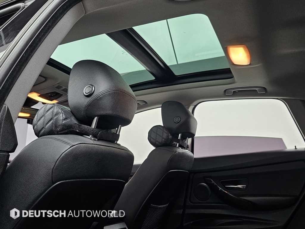 BMW 그란투리스모 3시리즈 GT (F34) GT 320D 이미지 18