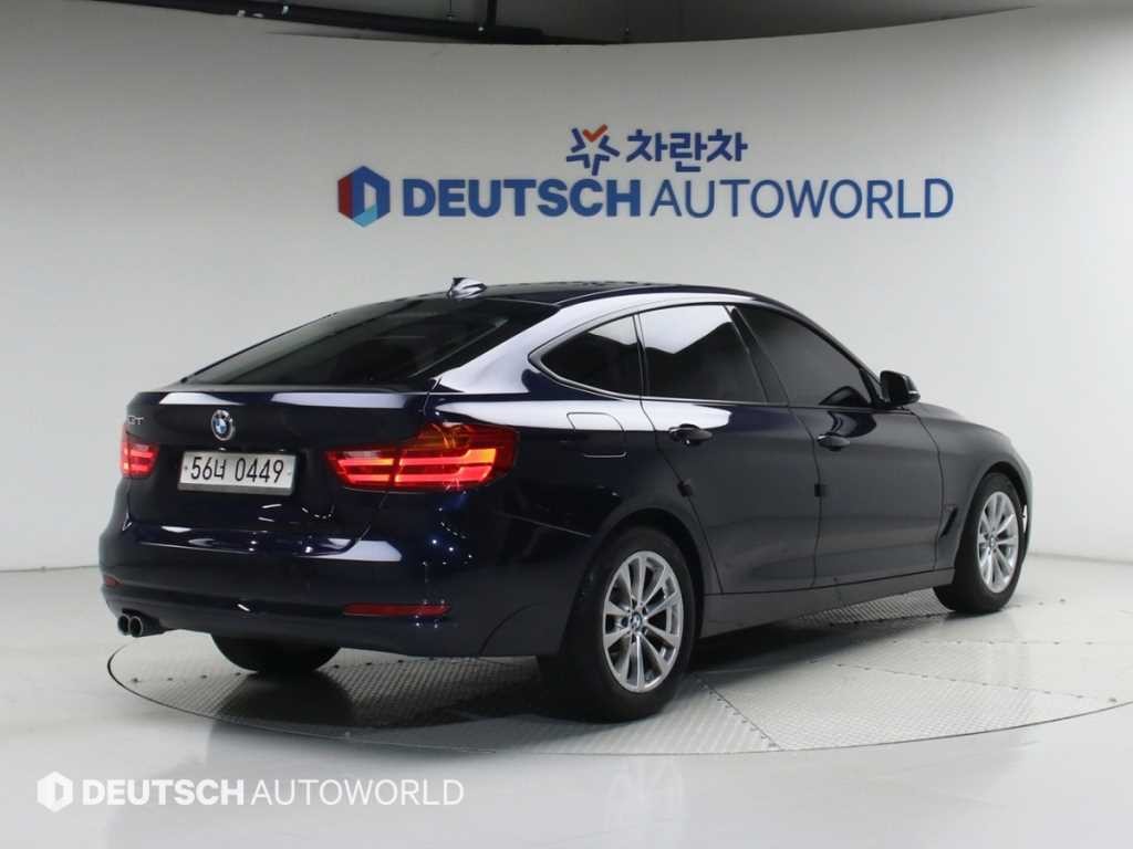 BMW 그란투리스모 3시리즈 GT (F34) GT 320D 이미지 2