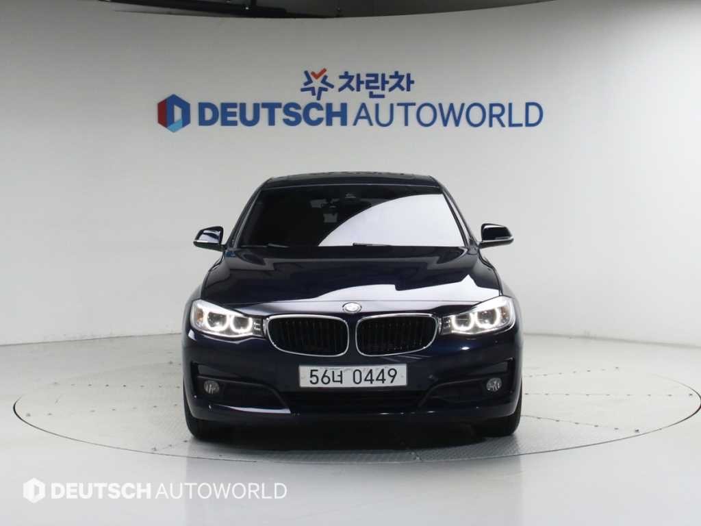 BMW 그란투리스모 3시리즈 GT (F34) GT 320D 이미지 3