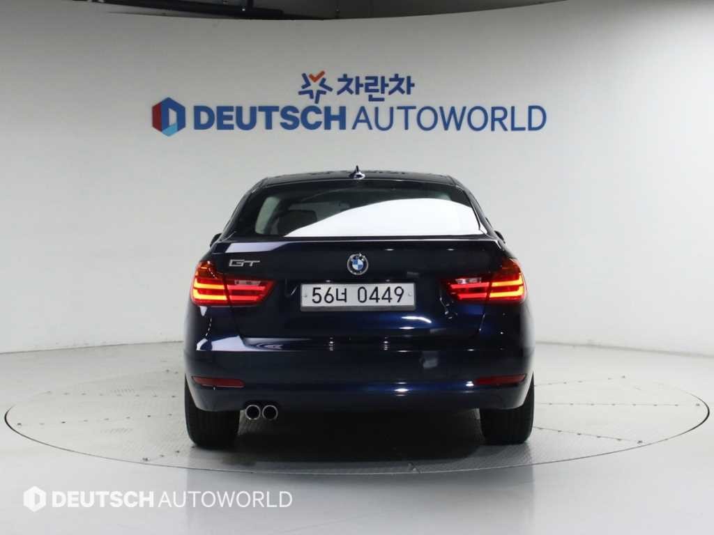 BMW 그란투리스모 3시리즈 GT (F34) GT 320D 이미지 4
