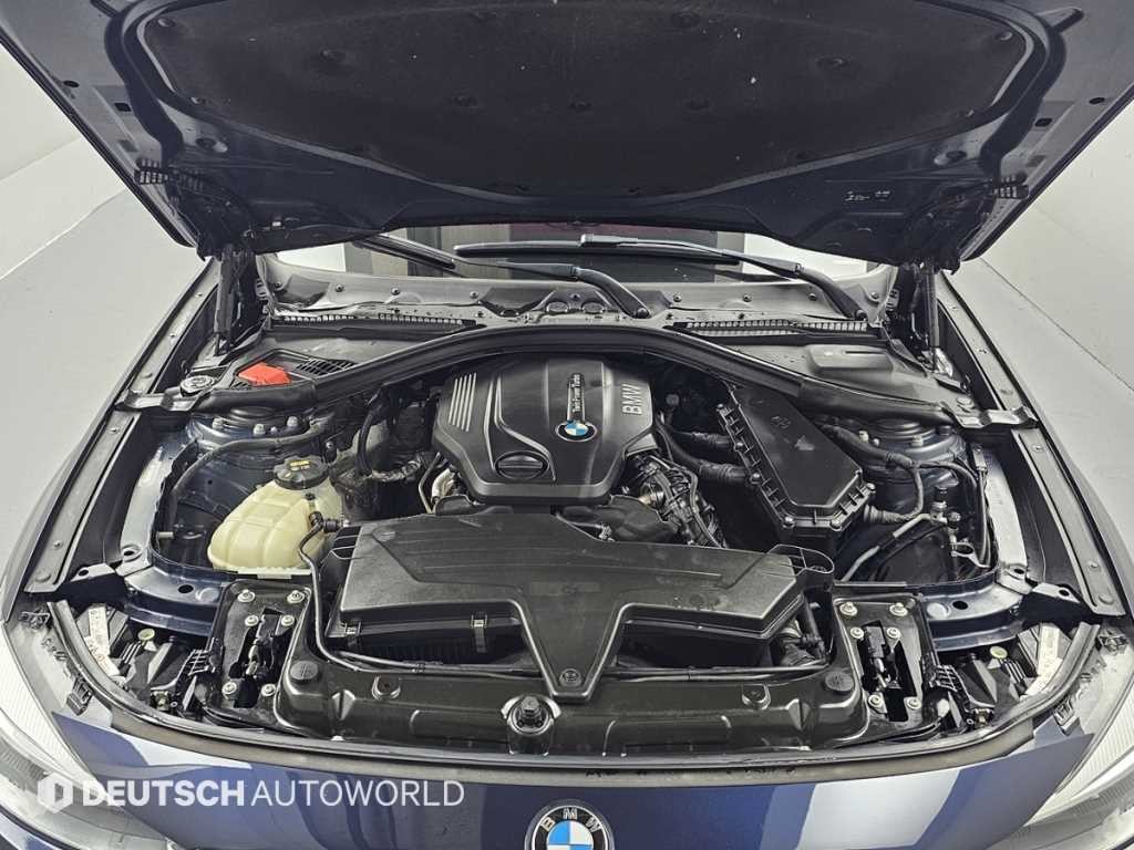 BMW 그란투리스모 3시리즈 GT (F34) GT 320D 이미지 6