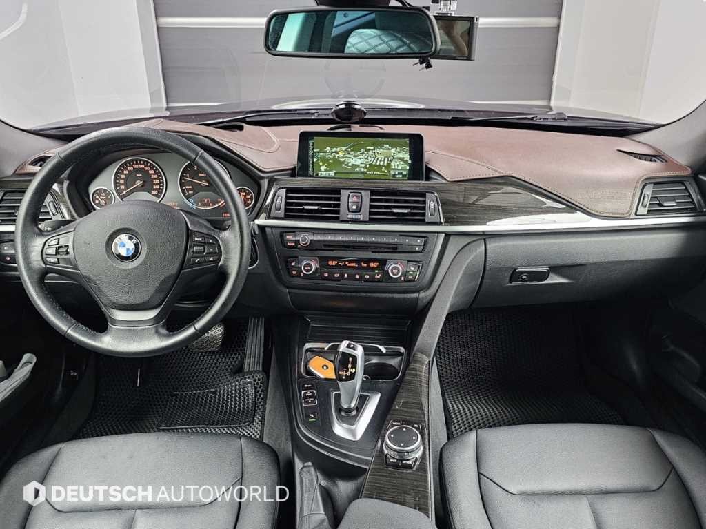 BMW 그란투리스모 3시리즈 GT (F34) GT 320D 이미지 7