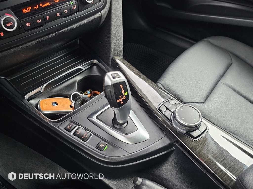 BMW 그란투리스모 3시리즈 GT (F34) GT 320D 이미지 9
