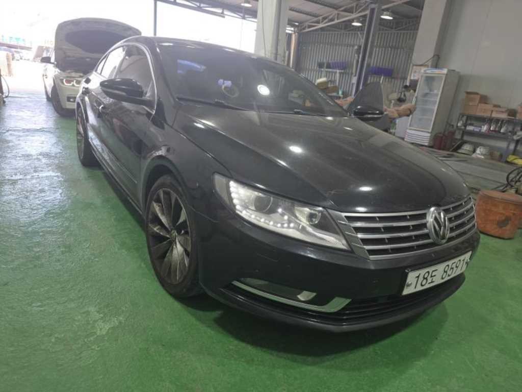 폭스바겐 CC 뉴 CC 2.0 TSI 이미지 2