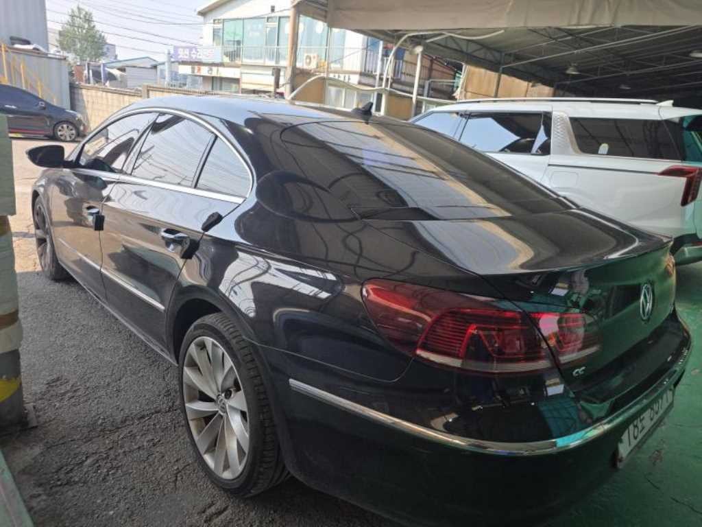 폭스바겐 CC 뉴 CC 2.0 TSI 이미지 5