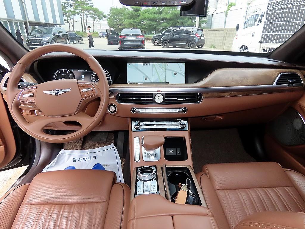 제네시스 G90 5.0 GDI AWD 프레스티지 이미지 1
