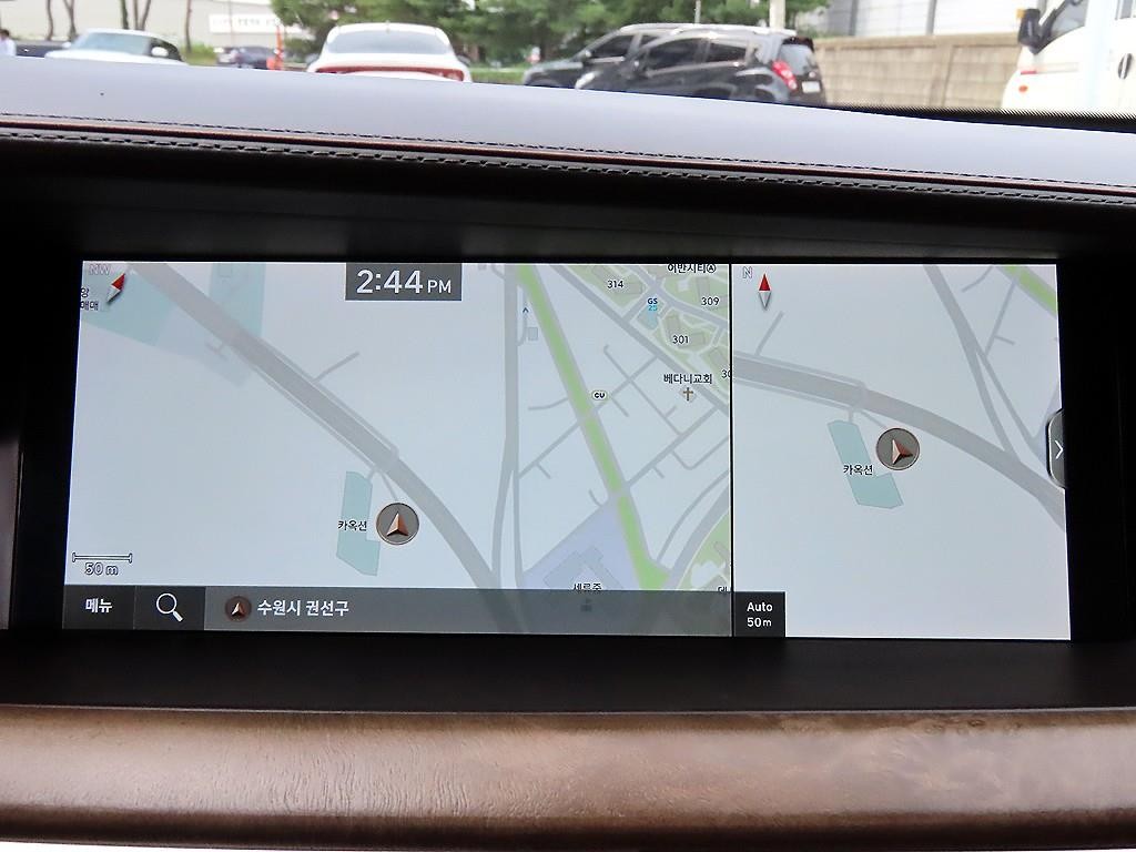 제네시스 G90 5.0 GDI AWD 프레스티지 이미지 13