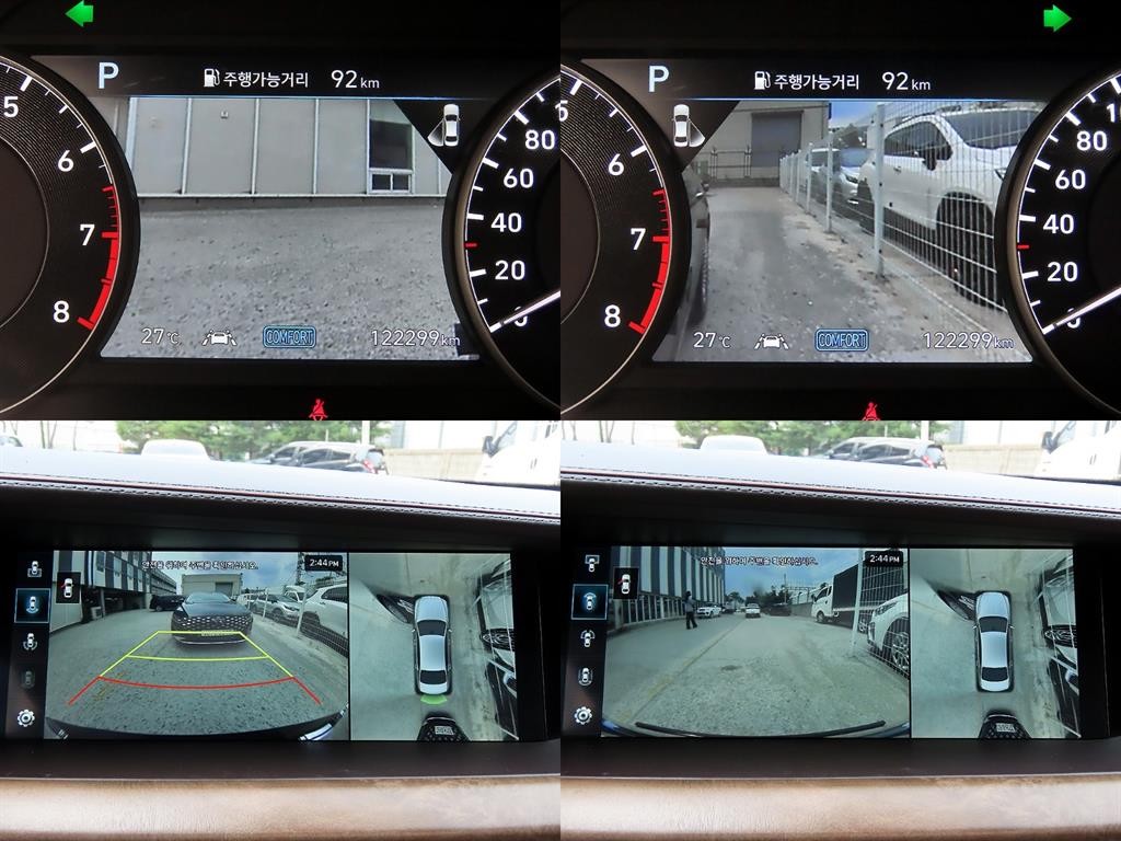 제네시스 G90 5.0 GDI AWD 프레스티지 이미지 16