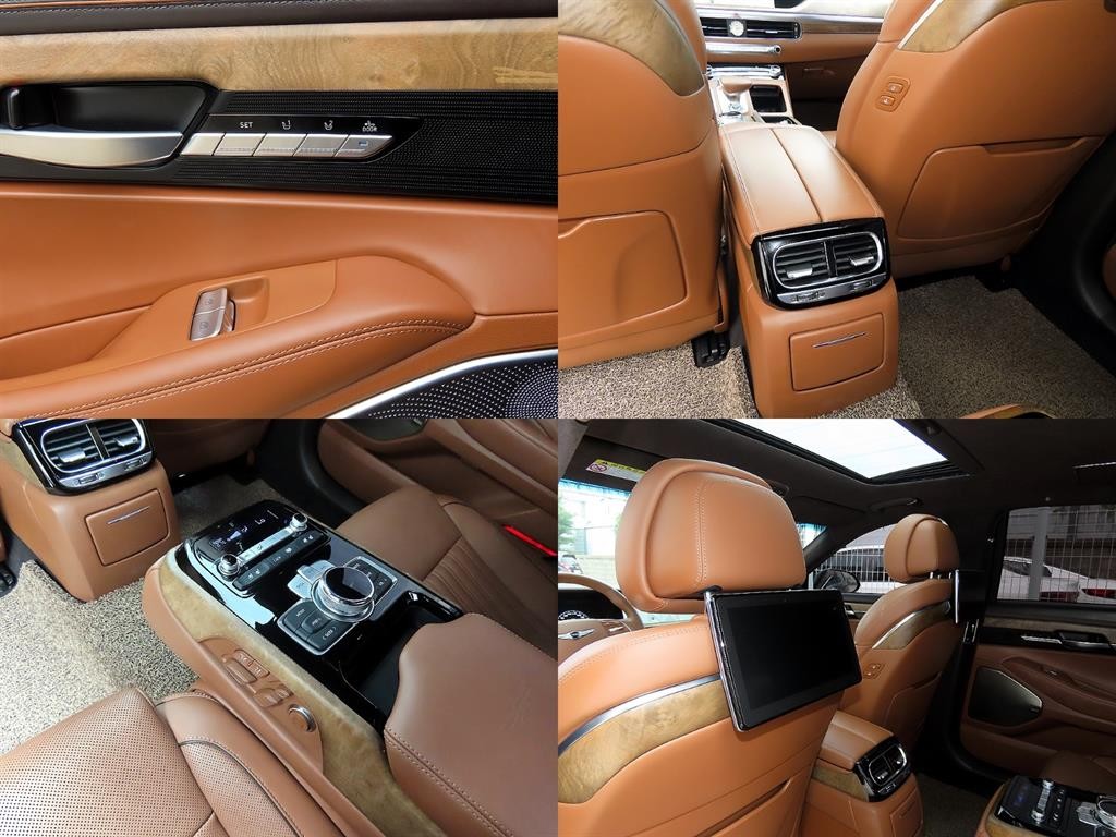 제네시스 G90 5.0 GDI AWD 프레스티지 이미지 17