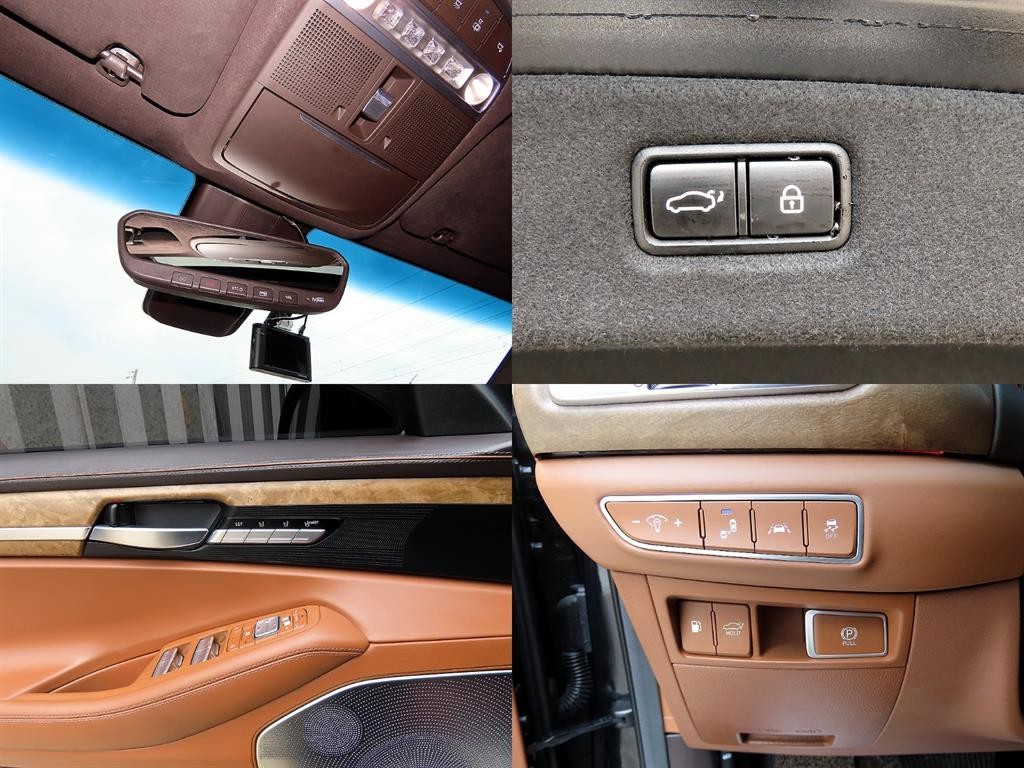 제네시스 G90 5.0 GDI AWD 프레스티지 이미지 18