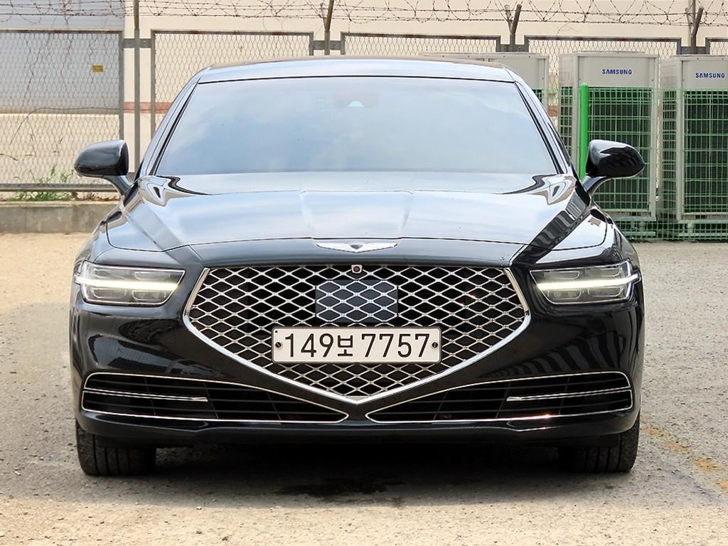제네시스 G90 5.0 GDI AWD 프레스티지 이미지 2
