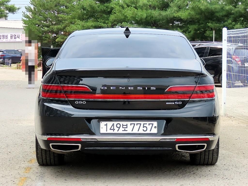 제네시스 G90 5.0 GDI AWD 프레스티지 이미지 5