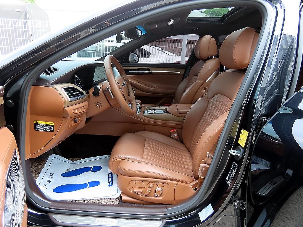 제네시스 G90 5.0 GDI AWD 프레스티지 이미지 6