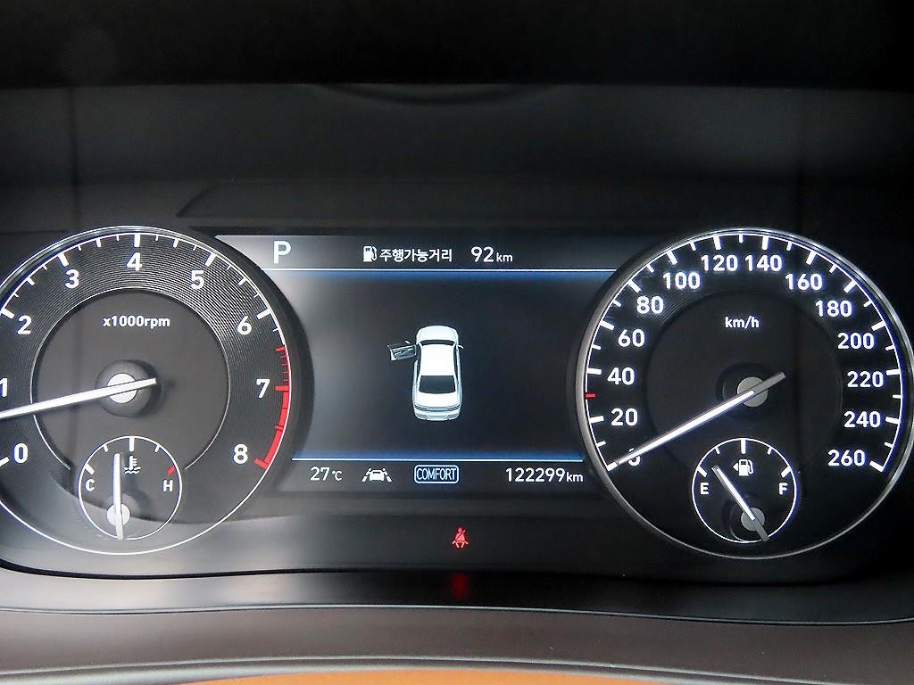 제네시스 G90 5.0 GDI AWD 프레스티지 이미지 9
