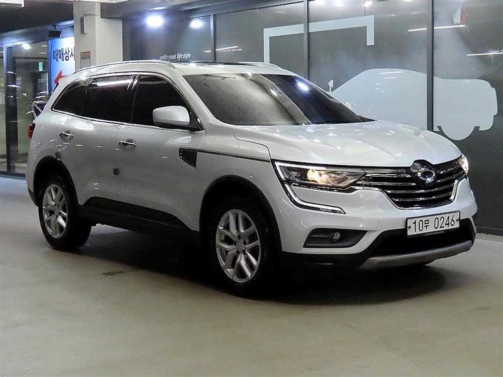 르노코리아(삼성) QM6 디젤 2WD LE 이미지 1