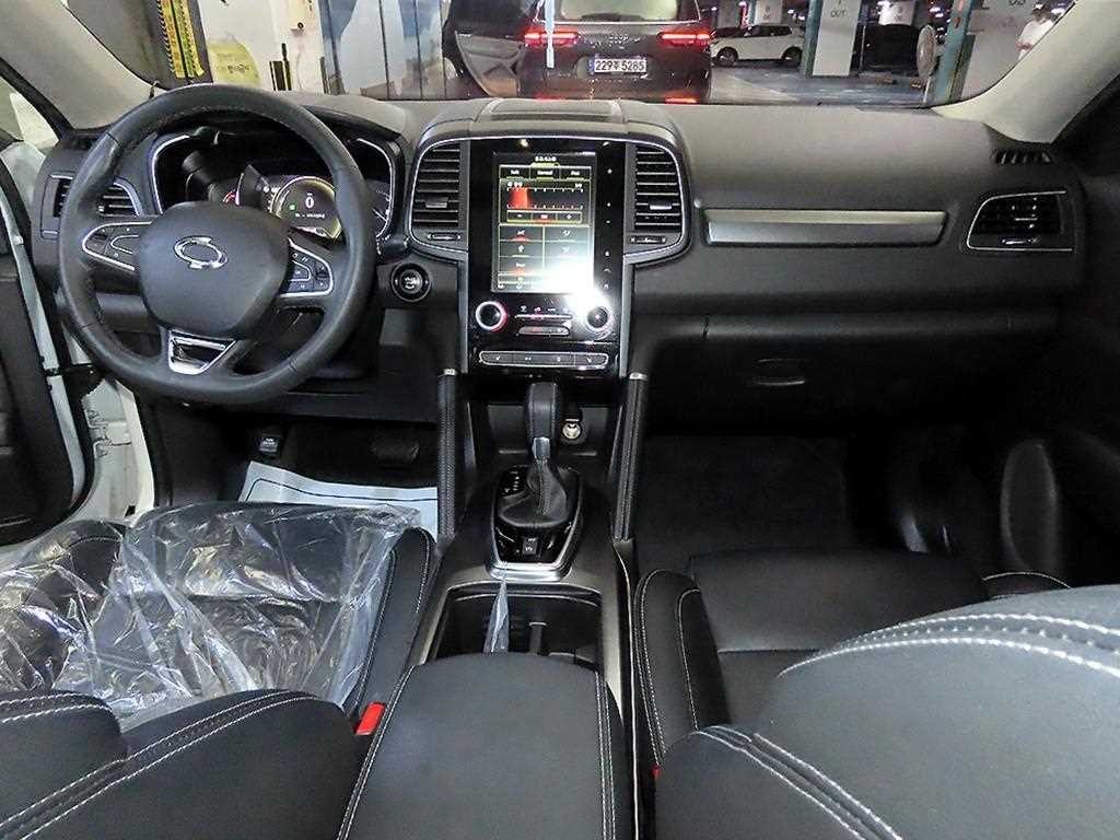 르노코리아(삼성) QM6 디젤 2WD LE 이미지 10