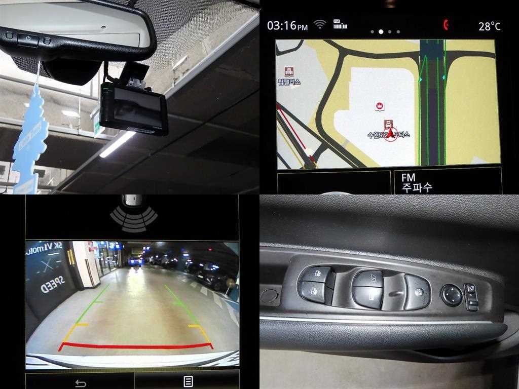 르노코리아(삼성) QM6 디젤 2WD LE 이미지 18