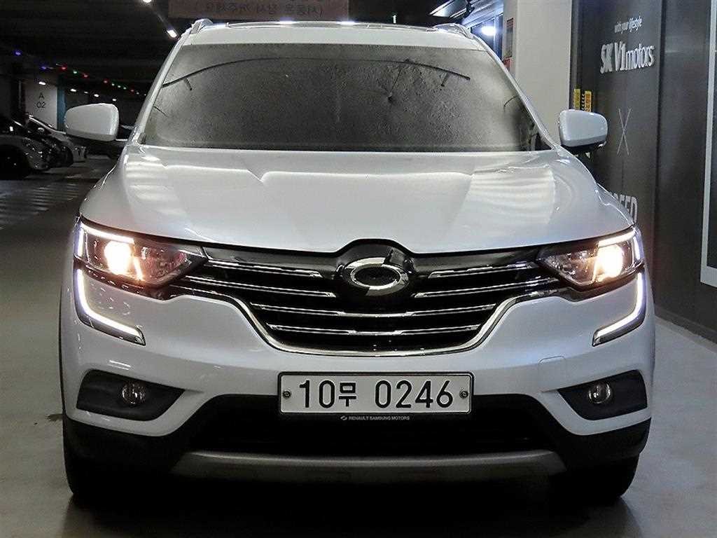 르노코리아(삼성) QM6 디젤 2WD LE 이미지 2