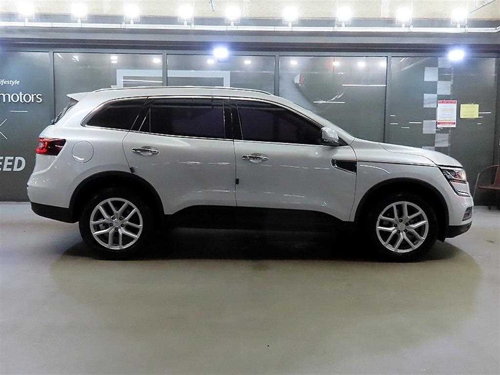 르노코리아(삼성) QM6 디젤 2WD LE 이미지 3