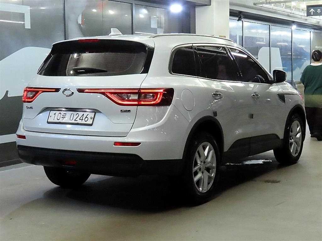 르노코리아(삼성) QM6 디젤 2WD LE 이미지 4