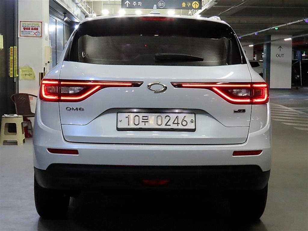 르노코리아(삼성) QM6 디젤 2WD LE 이미지 5