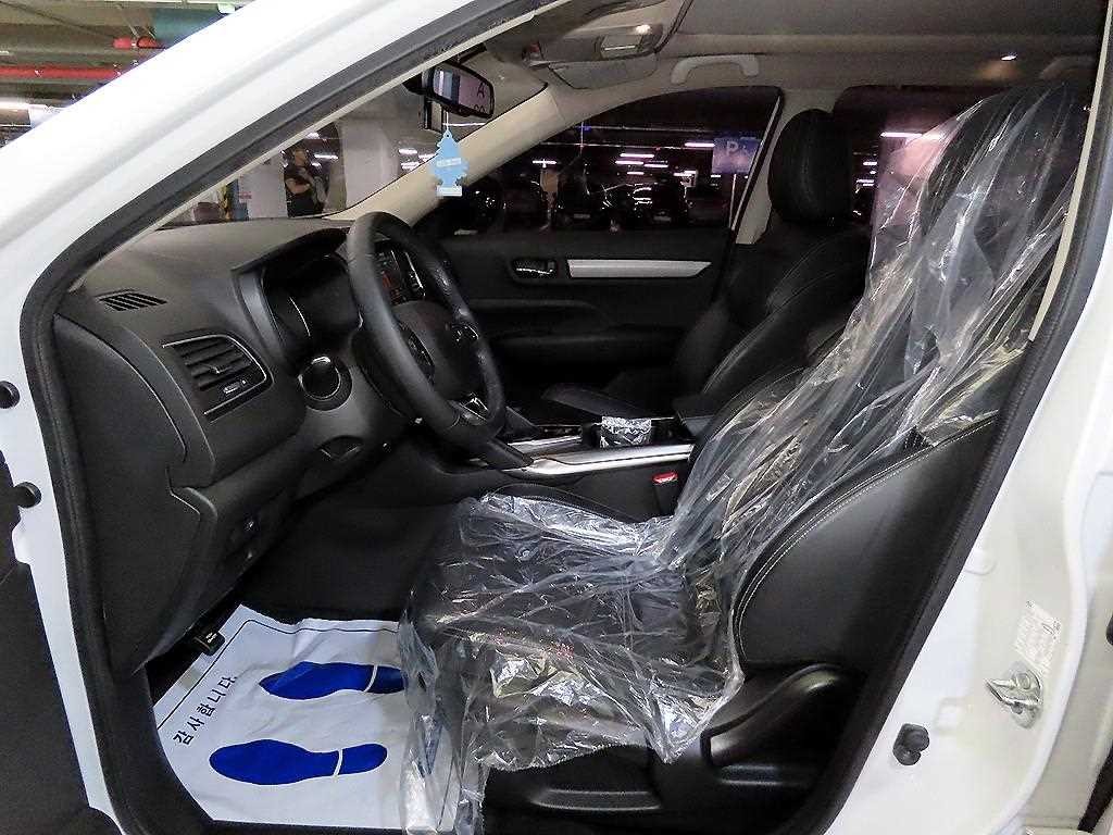 르노코리아(삼성) QM6 디젤 2WD LE 이미지 6
