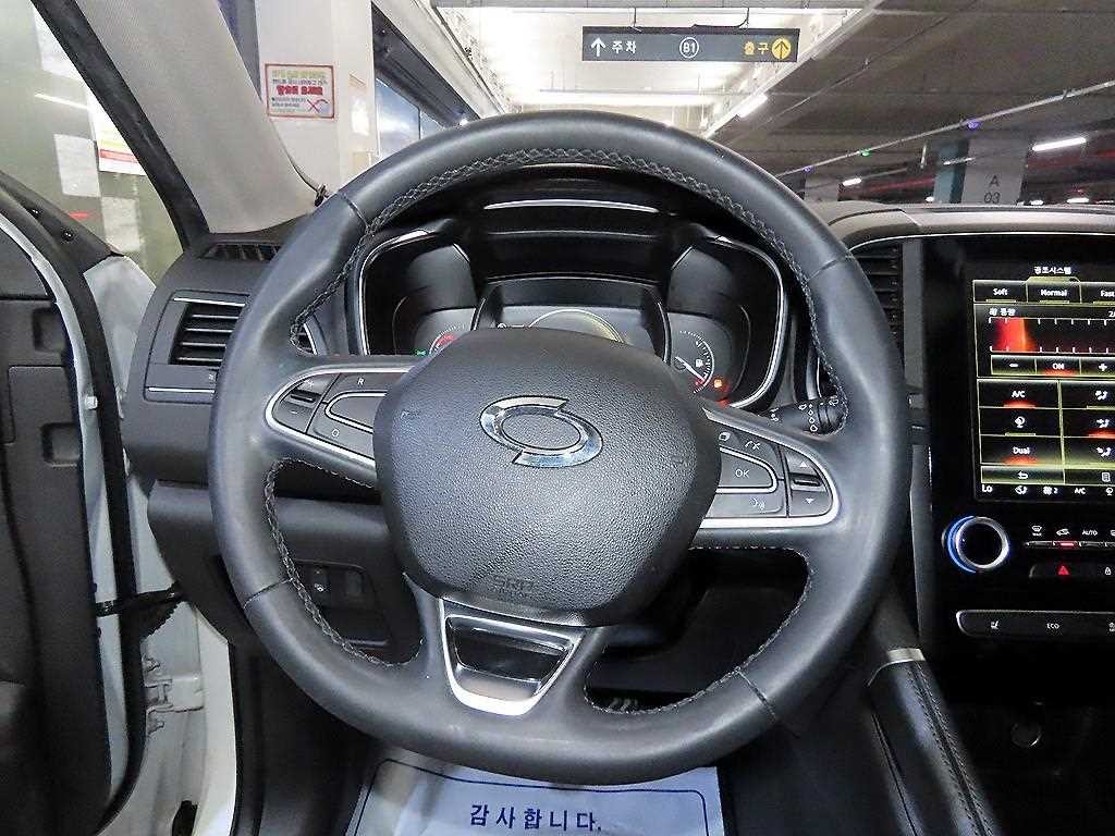 르노코리아(삼성) QM6 디젤 2WD LE 이미지 8