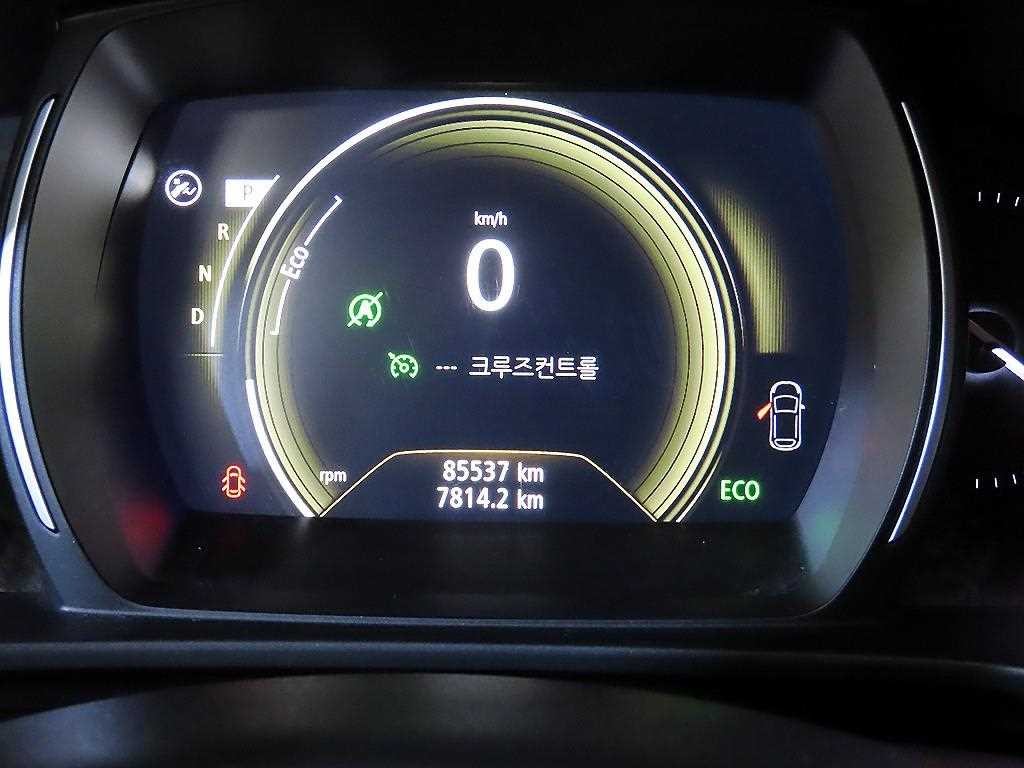 르노코리아(삼성) QM6 디젤 2WD LE 이미지 9