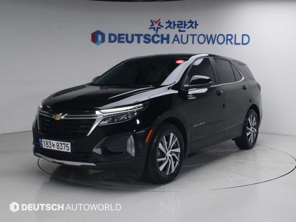 쉐보레 이쿼녹스 더 넥스트 이쿼녹스 가솔린 2WD LT 이미지 1
