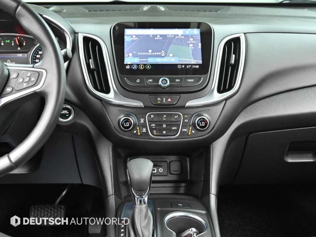 쉐보레 이쿼녹스 더 넥스트 이쿼녹스 가솔린 2WD LT 이미지 14