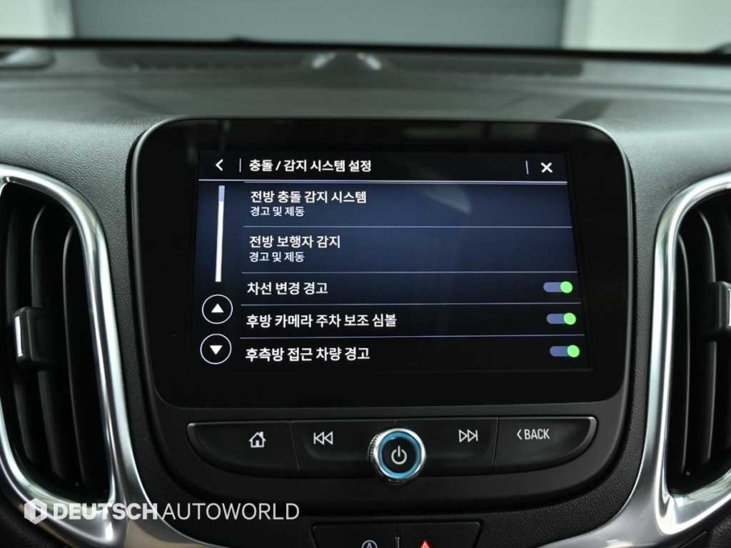 쉐보레 이쿼녹스 더 넥스트 이쿼녹스 가솔린 2WD LT 이미지 17