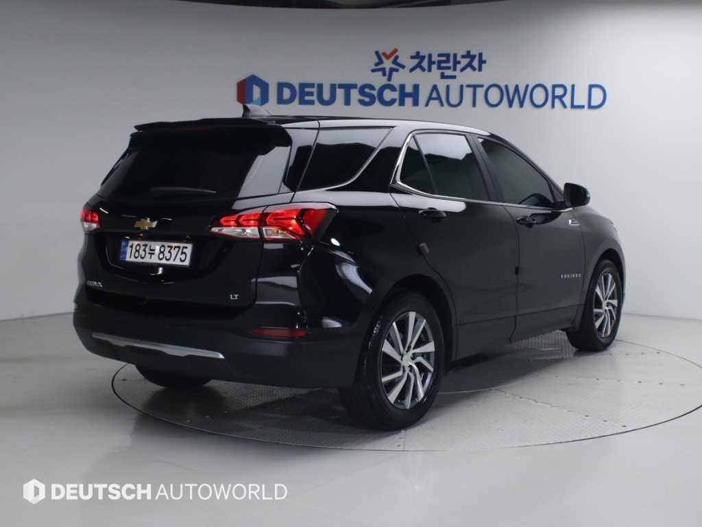 쉐보레 이쿼녹스 더 넥스트 이쿼녹스 가솔린 2WD LT 이미지 2