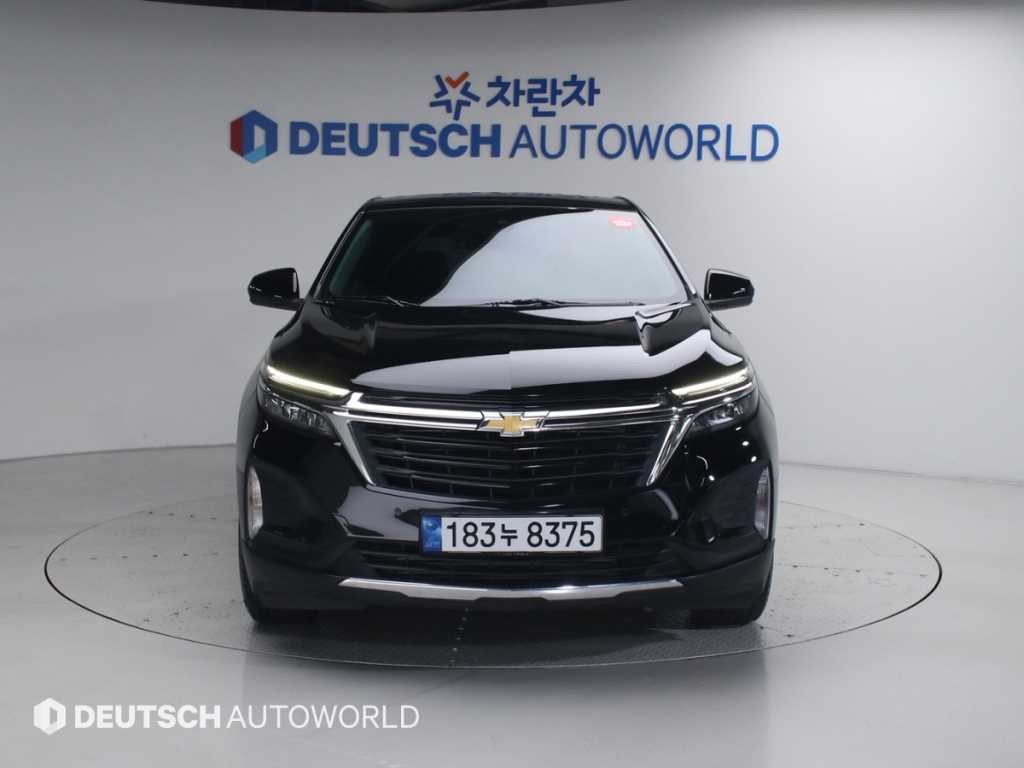 쉐보레 이쿼녹스 더 넥스트 이쿼녹스 가솔린 2WD LT 이미지 3