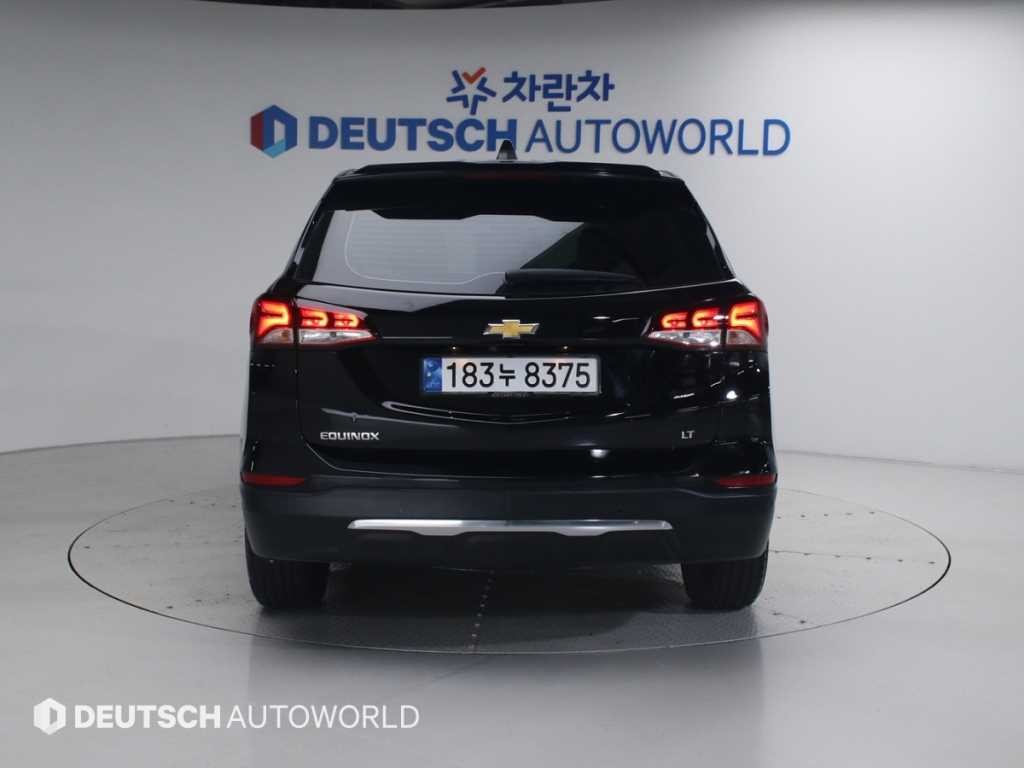 쉐보레 이쿼녹스 더 넥스트 이쿼녹스 가솔린 2WD LT 이미지 4