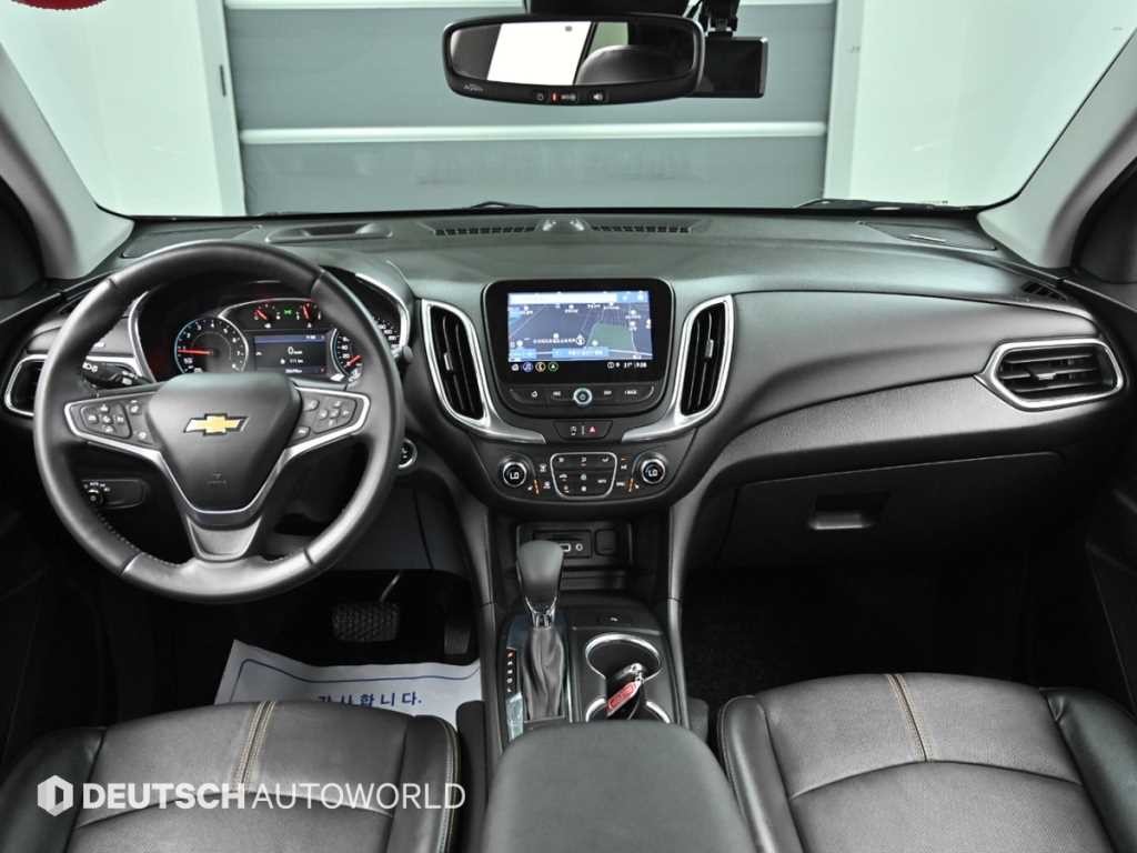 쉐보레 이쿼녹스 더 넥스트 이쿼녹스 가솔린 2WD LT 이미지 7
