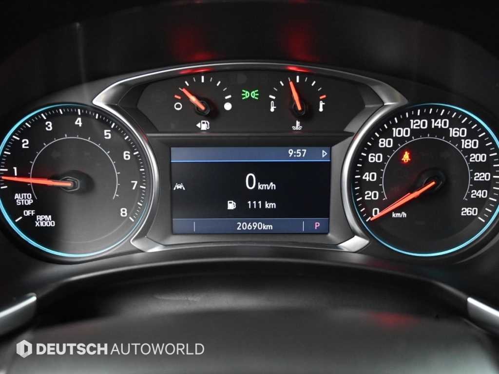 쉐보레 이쿼녹스 더 넥스트 이쿼녹스 가솔린 2WD LT 이미지 8
