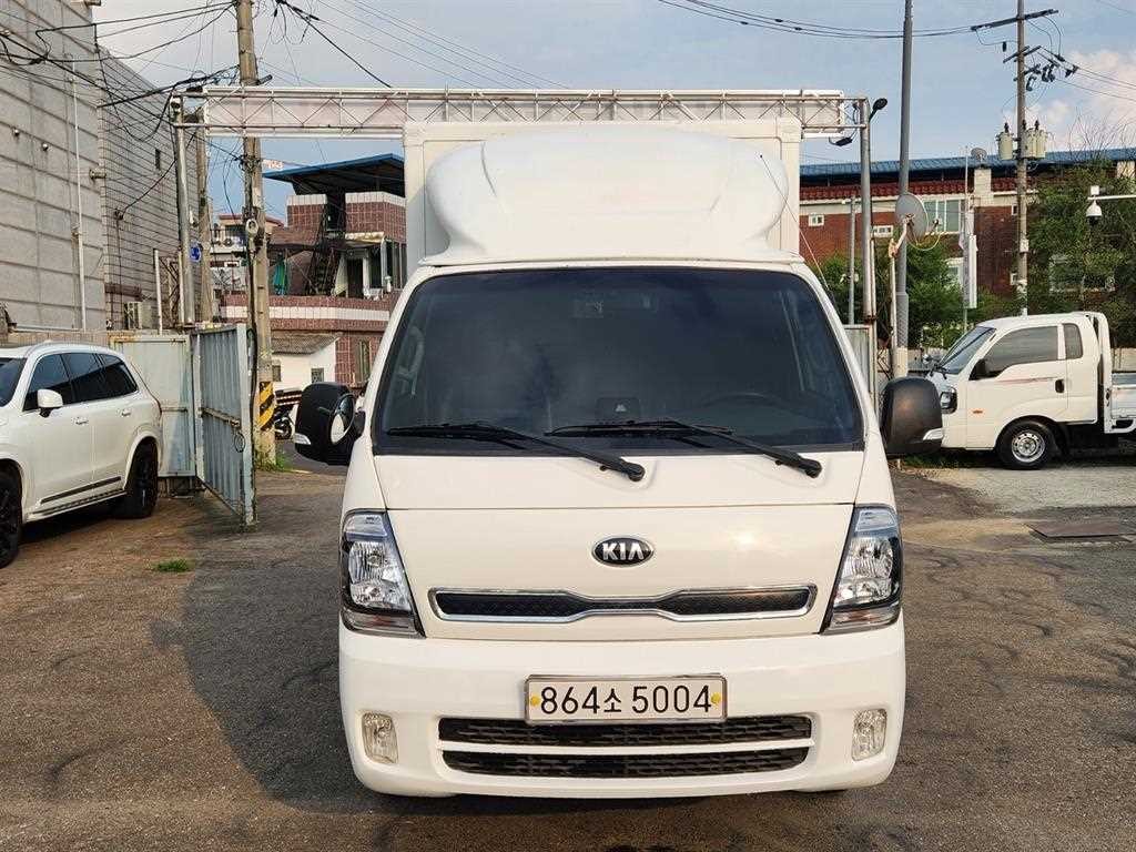 소형화물 내장탑(하이-익스) [하이내장탑]더뉴봉고3 (LPG) 1.0톤/킹캡/초장축/플러스형 럭셔리 이미지 2