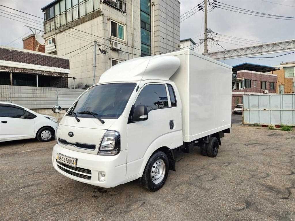소형화물 내장탑(하이-익스) [하이내장탑]더뉴봉고3 (LPG) 1.0톤/킹캡/초장축/플러스형 럭셔리 이미지 9