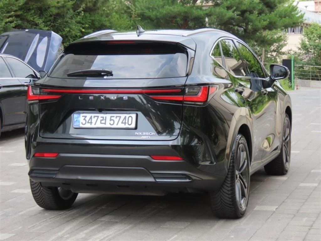 렉서스 NX NX 350h 프리미엄 이미지 3