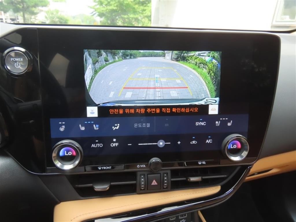 렉서스 NX NX 350h 프리미엄 이미지 8