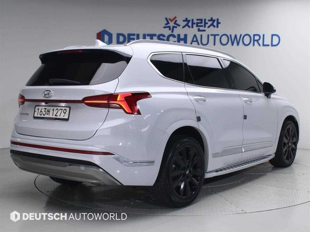 현대 싼타페 더 뉴 싼타페 가솔린 2.5T 2WD 캘리그래피 이미지 2