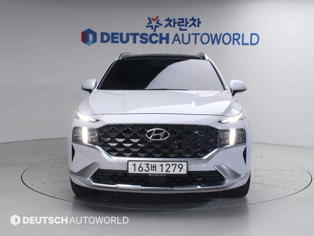 현대 싼타페 더 뉴 싼타페 가솔린 2.5T 2WD 캘리그래피 이미지 3