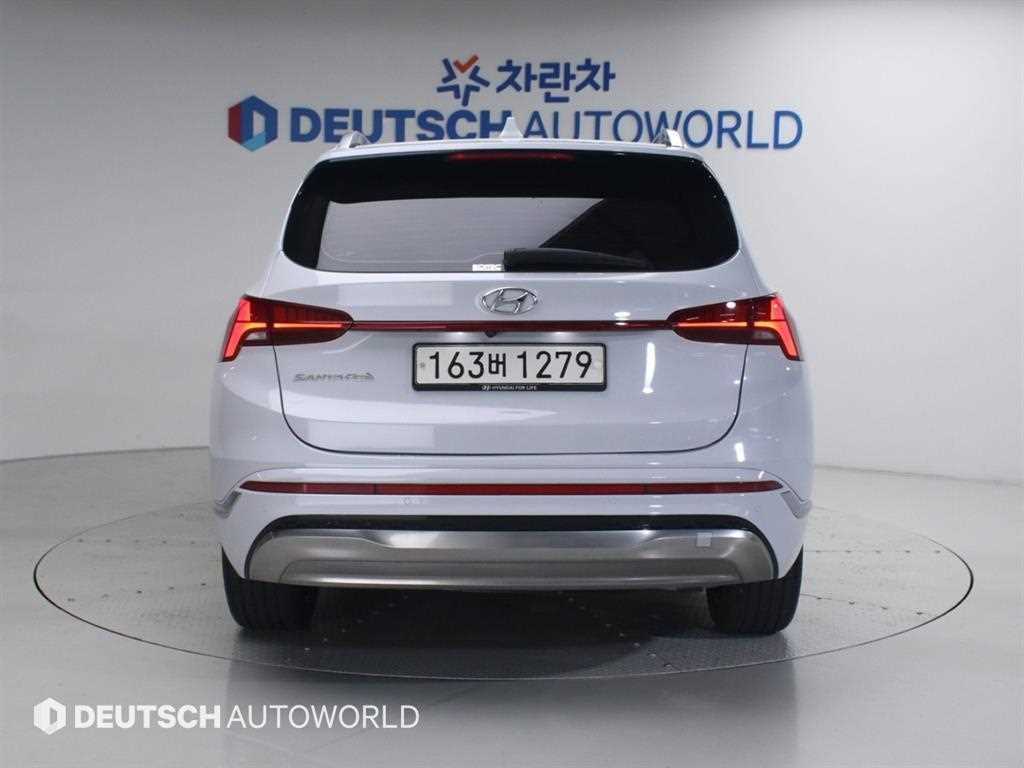 현대 싼타페 더 뉴 싼타페 가솔린 2.5T 2WD 캘리그래피 이미지 4