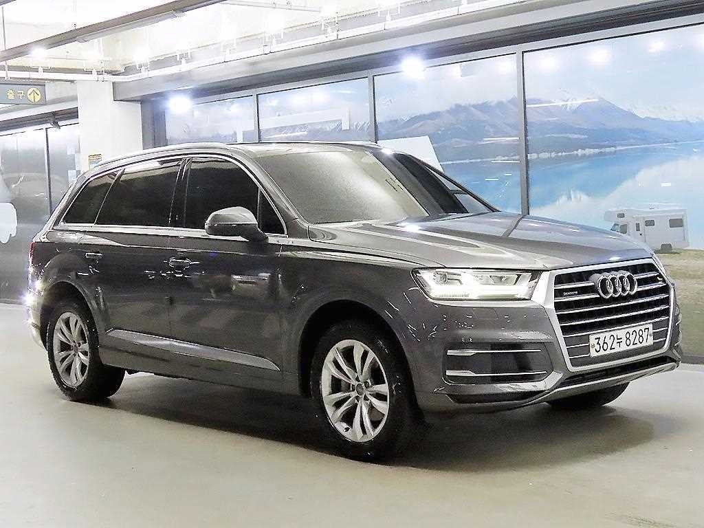 아우디 Q7 Q7 (4M) 45 TFSI 콰트로 이미지 1