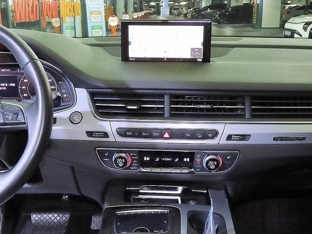 아우디 Q7 Q7 (4M) 45 TFSI 콰트로 이미지 11