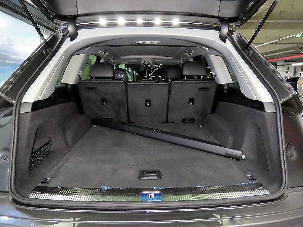 아우디 Q7 Q7 (4M) 45 TFSI 콰트로 이미지 17