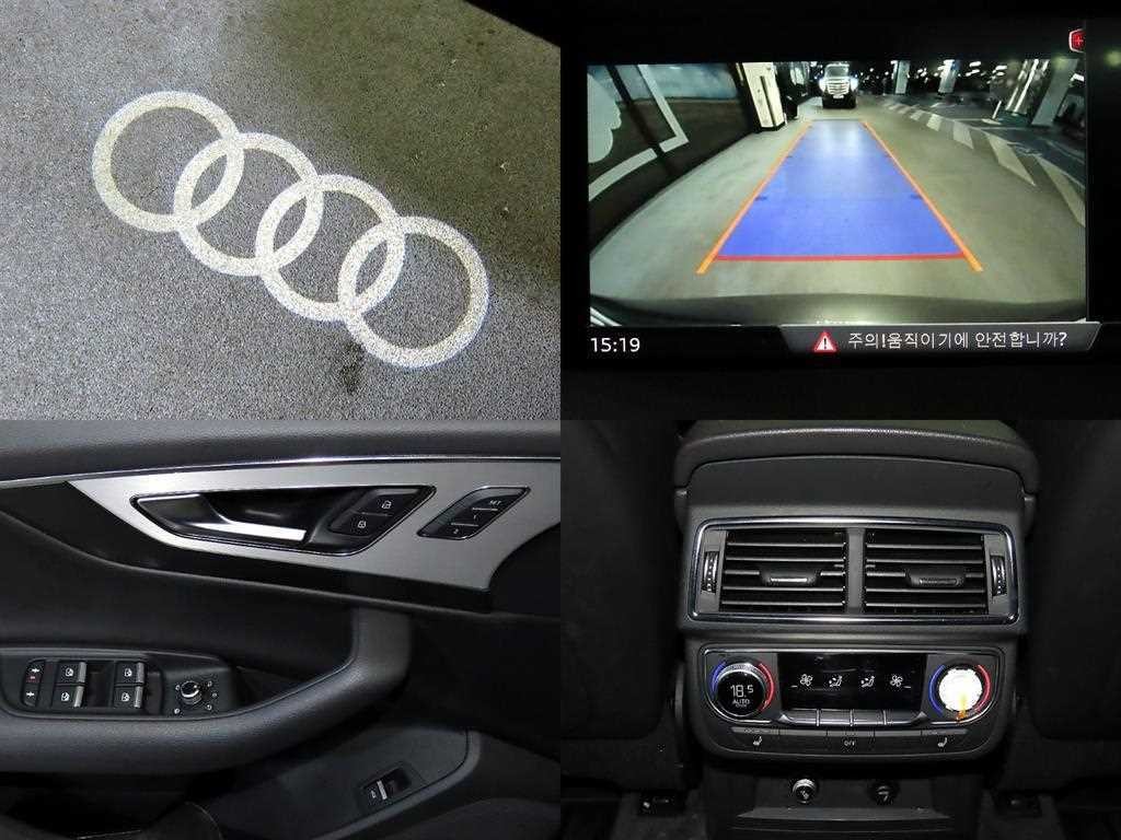 아우디 Q7 Q7 (4M) 45 TFSI 콰트로 이미지 18