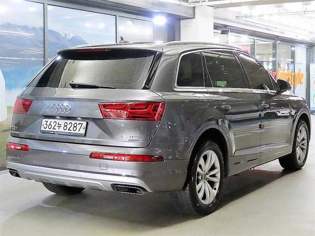 아우디 Q7 Q7 (4M) 45 TFSI 콰트로 이미지 4